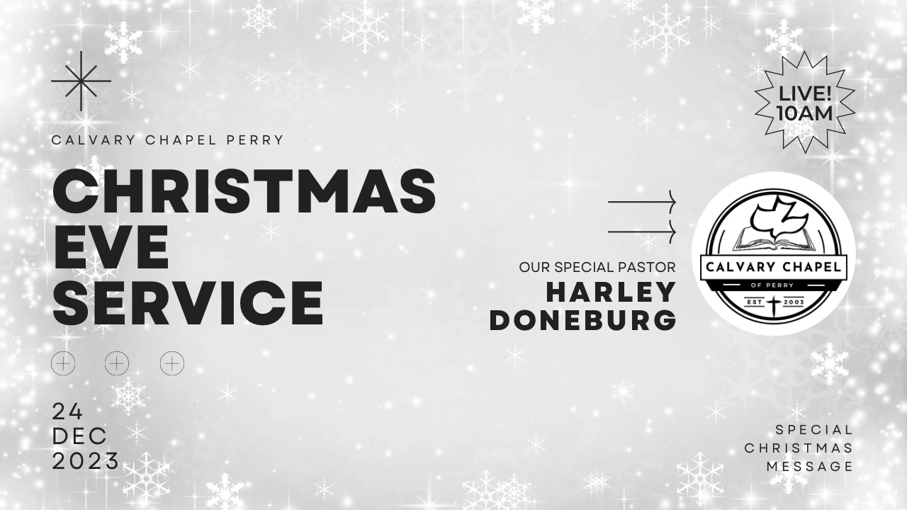 Calvary Chapel of Perry