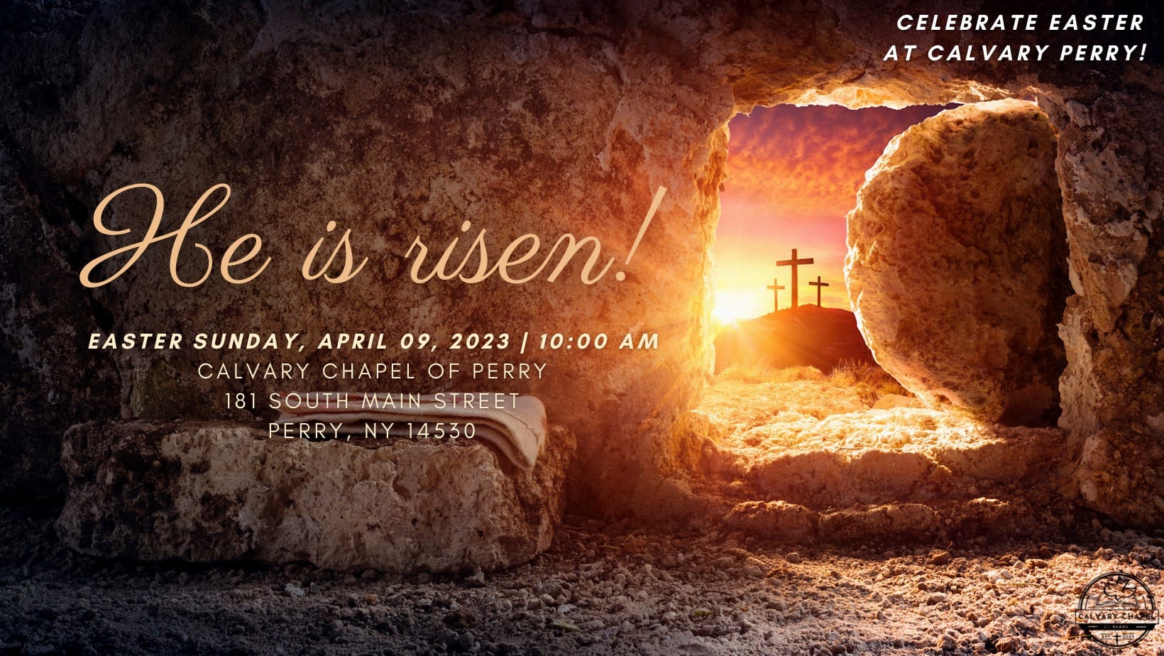 Calvary Chapel of Perry