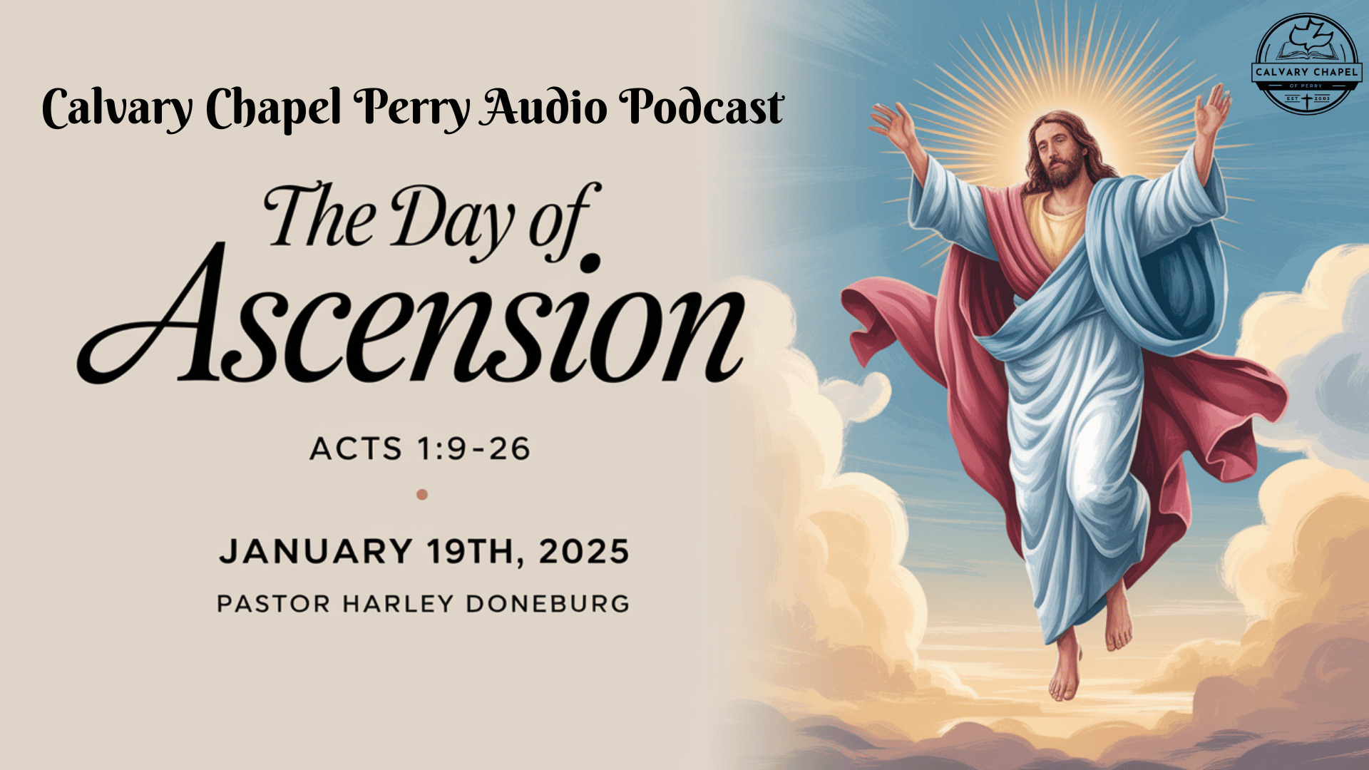 Calvary Chapel of Perry