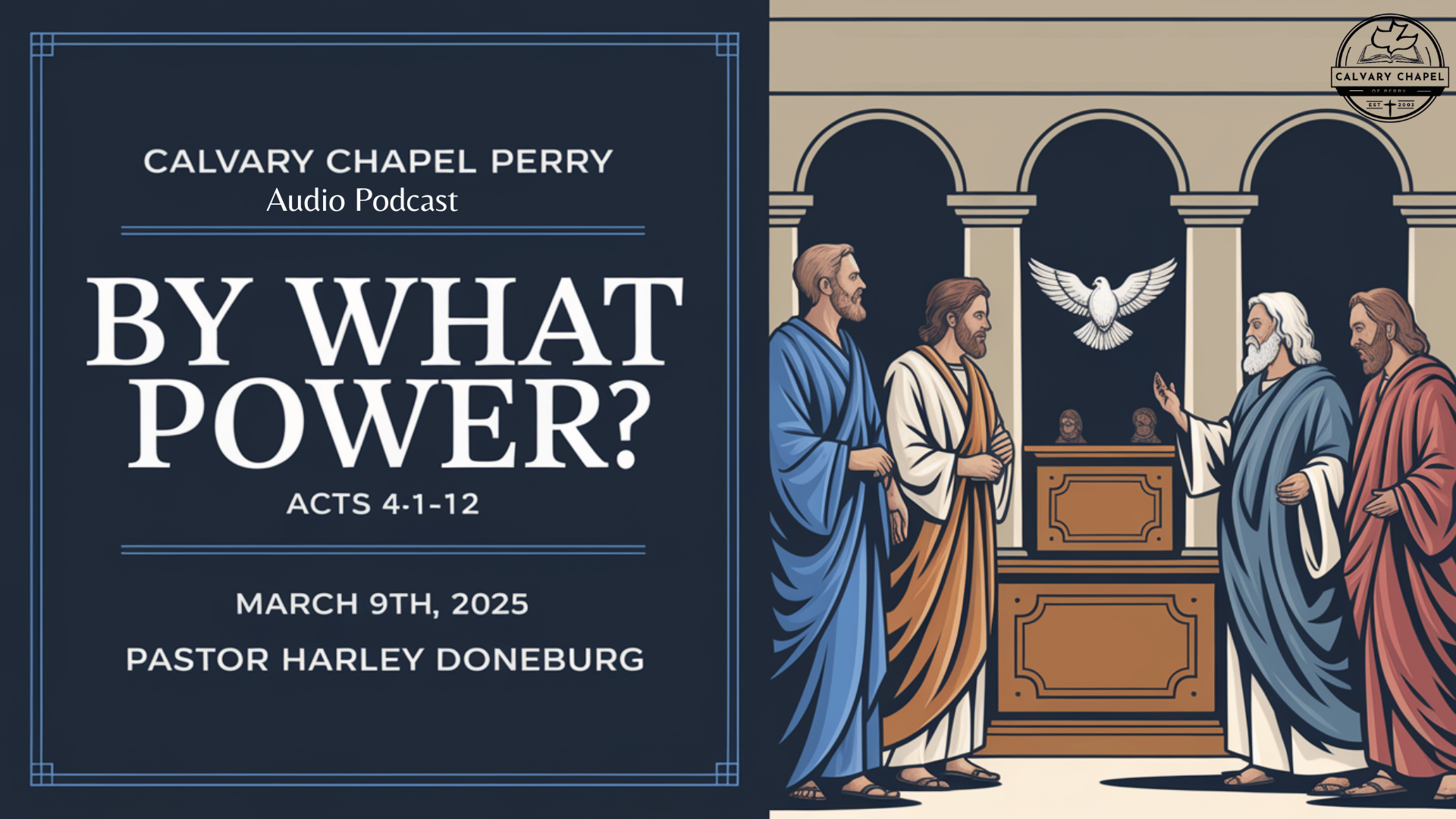 Calvary Chapel of Perry