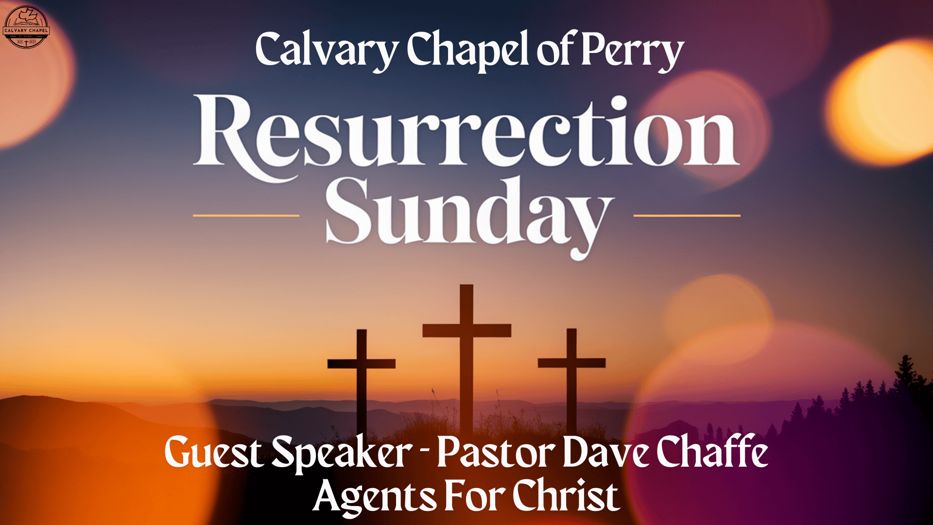 Calvary Chapel of Perry