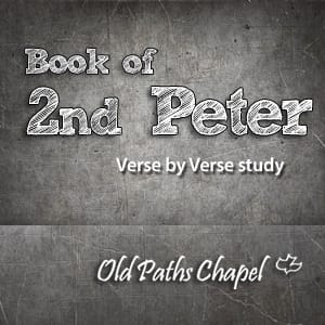2nd Peter Bible Series 2nd Peter Bible Series