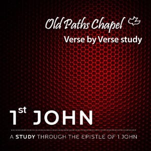 1st John 1st John
