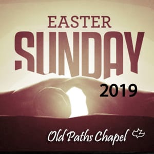 easter 2019 easter 2019