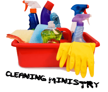 cleaning ministry cleaning ministry