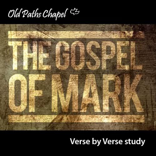 Gospel of Mark Gospel of Mark