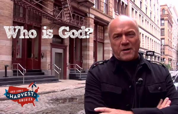 who is god- harvest america