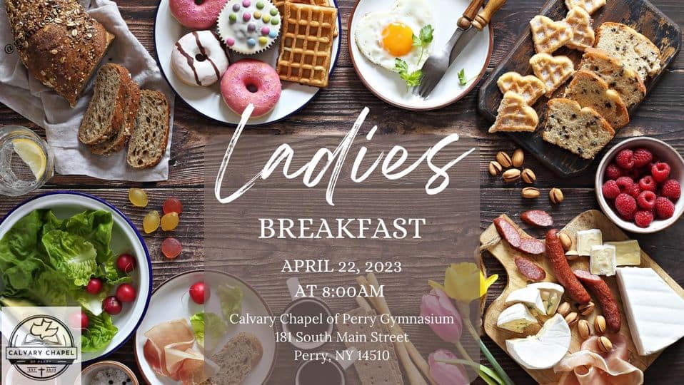 Calvary Chapel of Perry